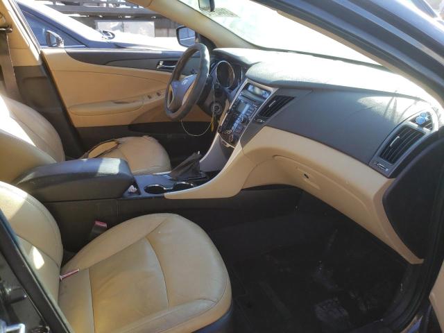 Photo 4 VIN: 5NPEB4AC9BH054550 - HYUNDAI SONATA 