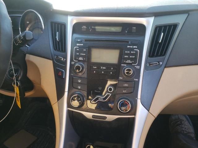 Photo 8 VIN: 5NPEB4AC9BH054550 - HYUNDAI SONATA 