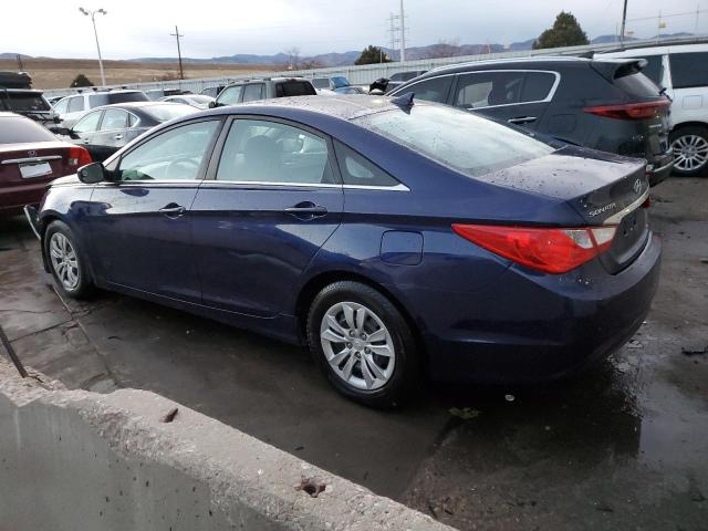 Photo 1 VIN: 5NPEB4AC9BH056394 - HYUNDAI SONATA GLS 