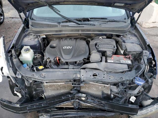 Photo 10 VIN: 5NPEB4AC9BH056394 - HYUNDAI SONATA GLS 