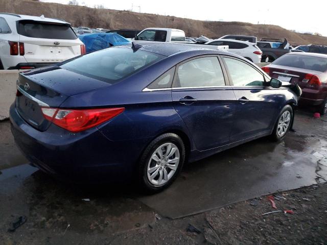 Photo 2 VIN: 5NPEB4AC9BH056394 - HYUNDAI SONATA GLS 