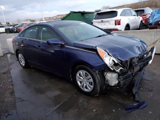 Photo 3 VIN: 5NPEB4AC9BH056394 - HYUNDAI SONATA GLS 