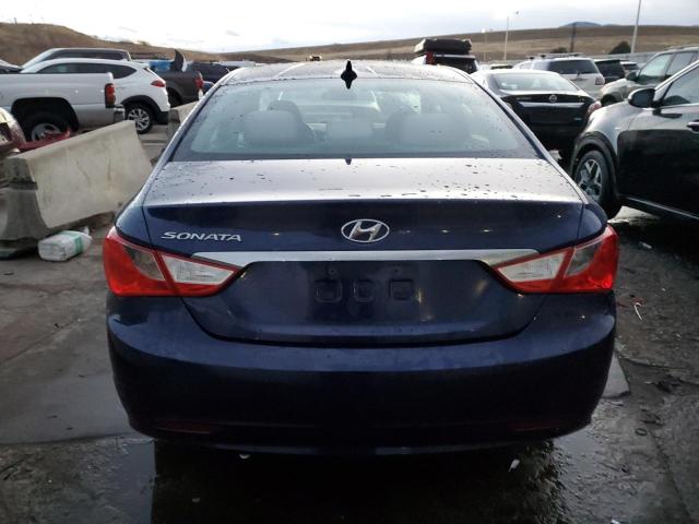 Photo 5 VIN: 5NPEB4AC9BH056394 - HYUNDAI SONATA GLS 