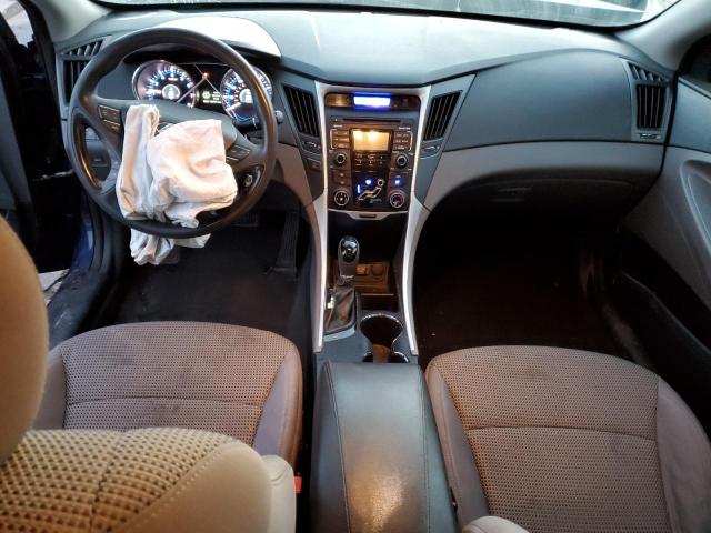 Photo 7 VIN: 5NPEB4AC9BH056394 - HYUNDAI SONATA GLS 