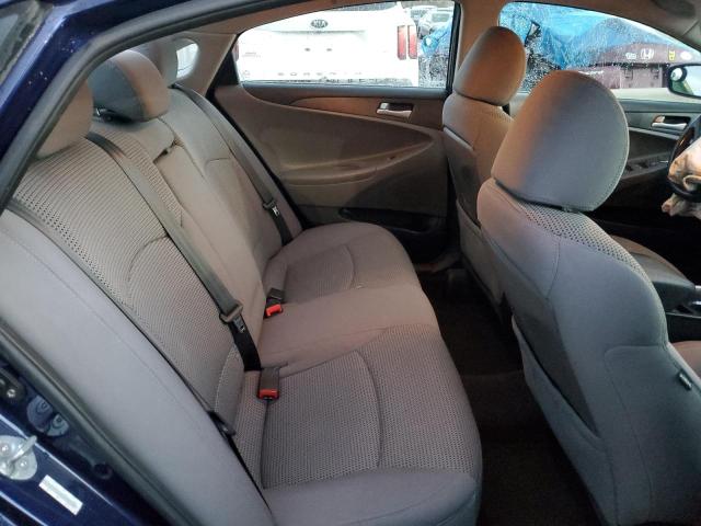 Photo 9 VIN: 5NPEB4AC9BH056394 - HYUNDAI SONATA GLS 