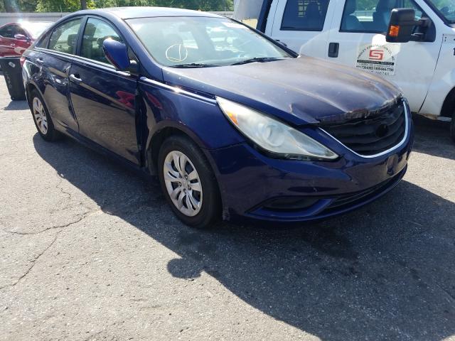 Photo 0 VIN: 5NPEB4AC9BH057609 - HYUNDAI SONATA GLS 