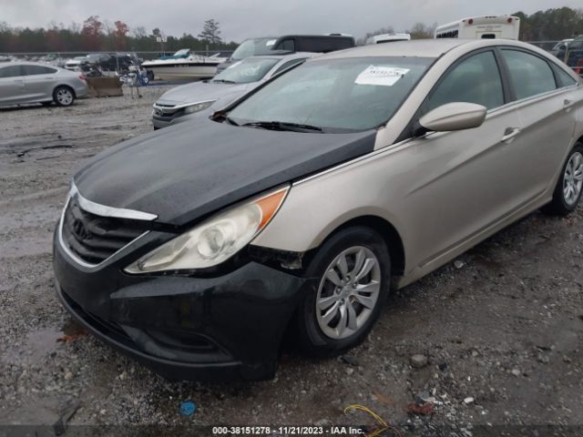 Photo 5 VIN: 5NPEB4AC9BH058680 - HYUNDAI SONATA 