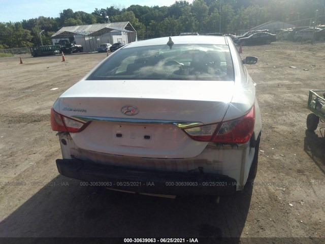 Photo 5 VIN: 5NPEB4AC9BH059294 - HYUNDAI SONATA 