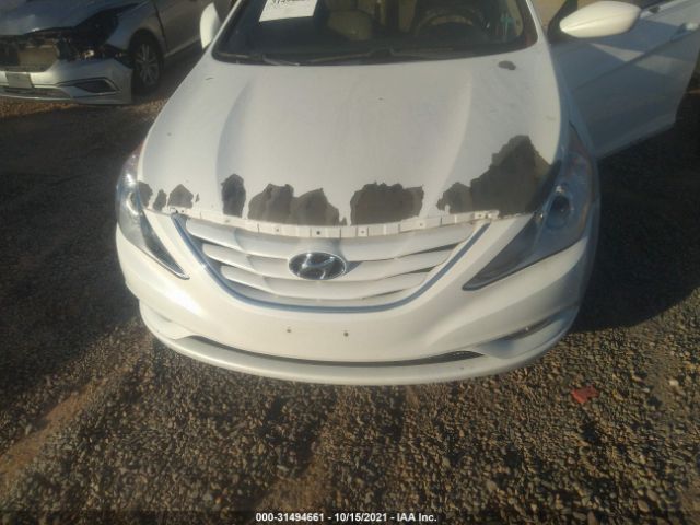 Photo 5 VIN: 5NPEB4AC9BH060428 - HYUNDAI SONATA 