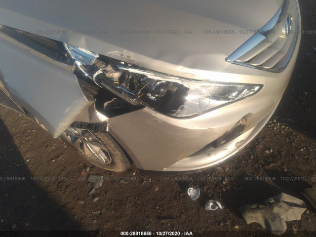 Photo 5 VIN: 5NPEB4AC9BH060610 - HYUNDAI SONATA 