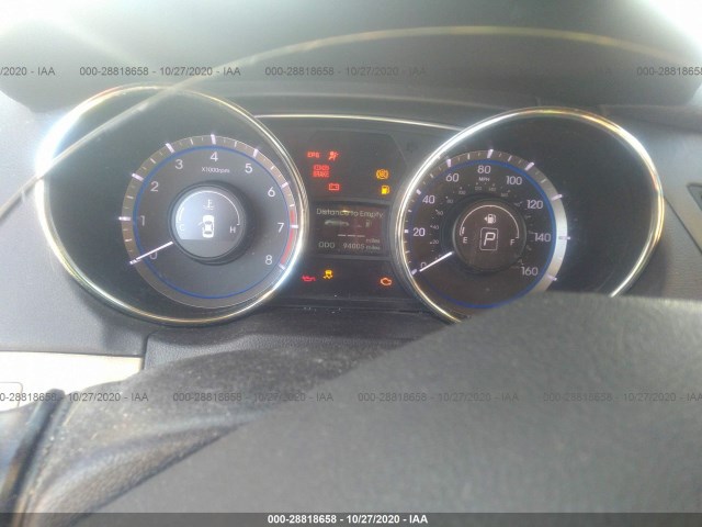 Photo 6 VIN: 5NPEB4AC9BH060610 - HYUNDAI SONATA 