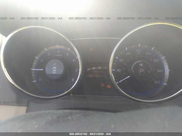 Photo 6 VIN: 5NPEB4AC9BH063328 - HYUNDAI SONATA 