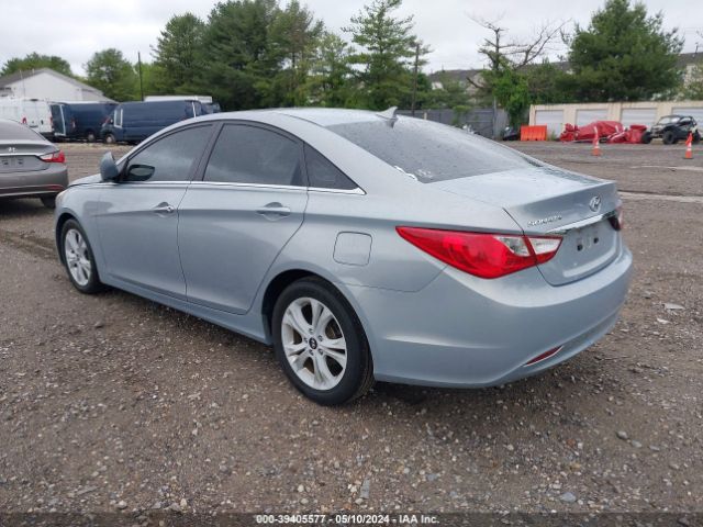 Photo 2 VIN: 5NPEB4AC9BH064348 - HYUNDAI SONATA 