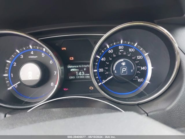 Photo 6 VIN: 5NPEB4AC9BH064348 - HYUNDAI SONATA 