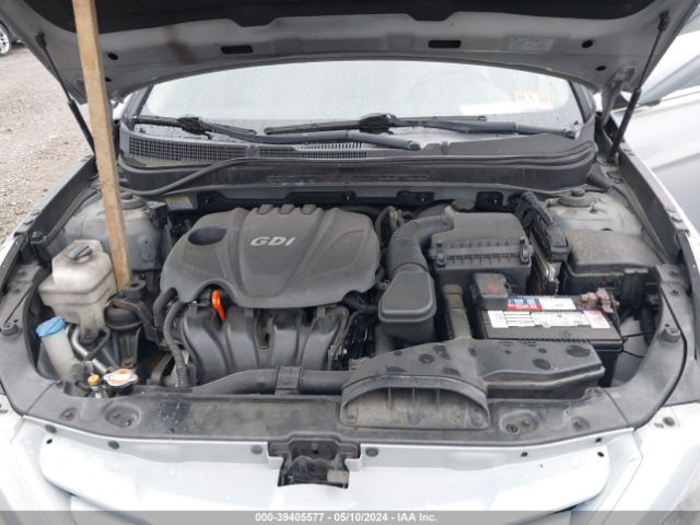 Photo 9 VIN: 5NPEB4AC9BH064348 - HYUNDAI SONATA 