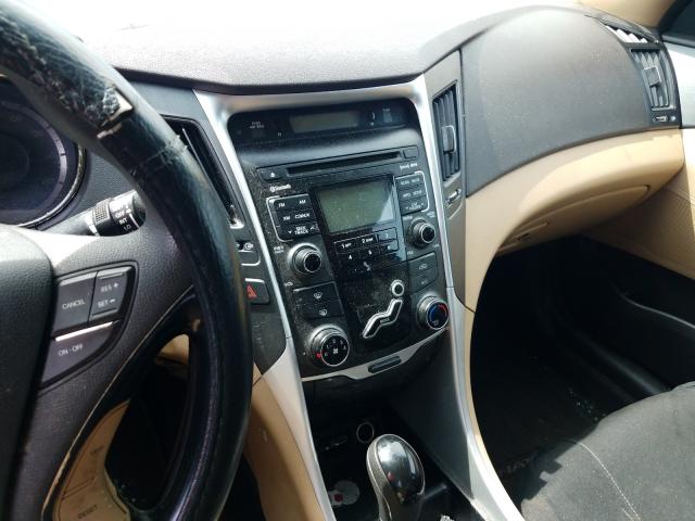 Photo 8 VIN: 5NPEB4AC9BH065905 - HYUNDAI SONATA GLS 