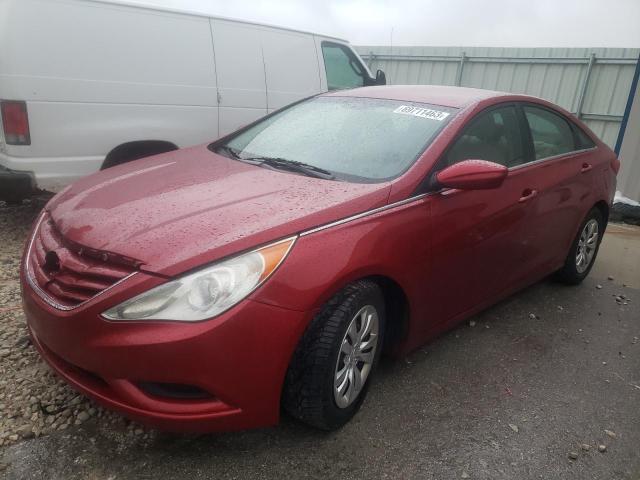 Photo 0 VIN: 5NPEB4AC9BH066312 - HYUNDAI SONATA GLS 