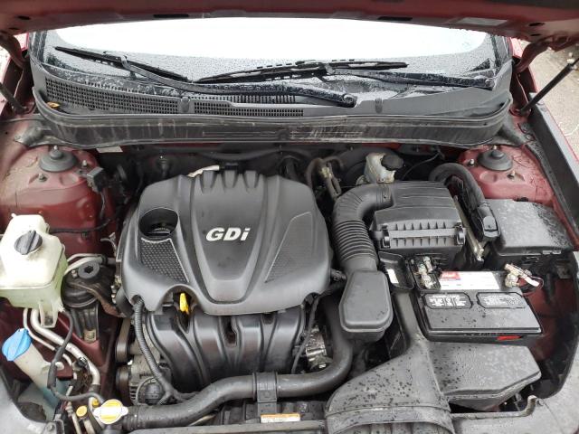 Photo 10 VIN: 5NPEB4AC9BH066312 - HYUNDAI SONATA GLS 