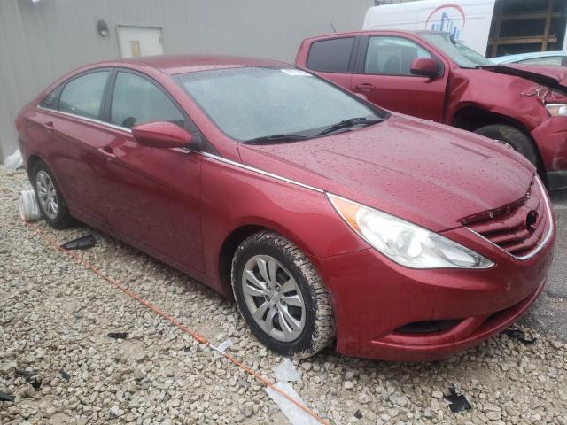 Photo 3 VIN: 5NPEB4AC9BH066312 - HYUNDAI SONATA GLS 