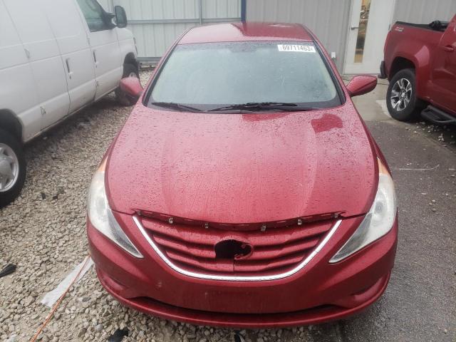 Photo 4 VIN: 5NPEB4AC9BH066312 - HYUNDAI SONATA GLS 