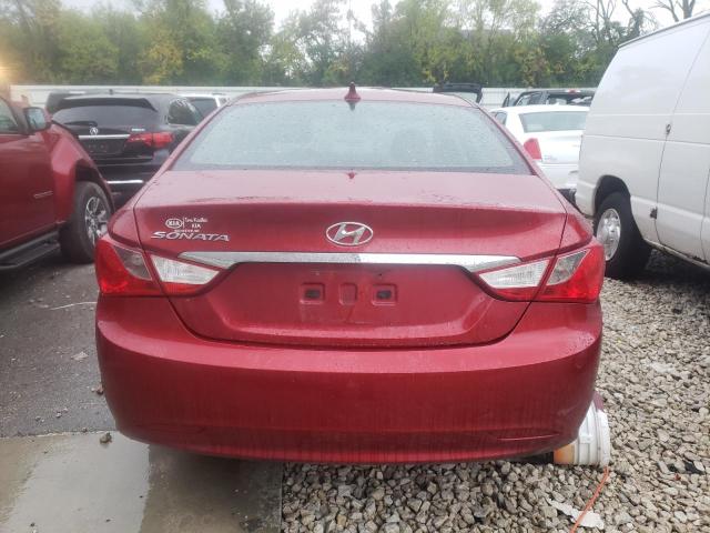 Photo 5 VIN: 5NPEB4AC9BH066312 - HYUNDAI SONATA GLS 