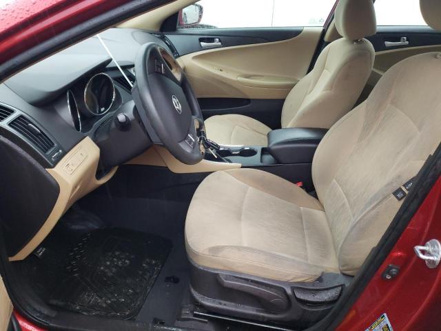 Photo 6 VIN: 5NPEB4AC9BH066312 - HYUNDAI SONATA GLS 