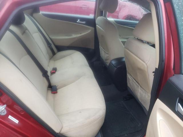 Photo 9 VIN: 5NPEB4AC9BH066312 - HYUNDAI SONATA GLS 