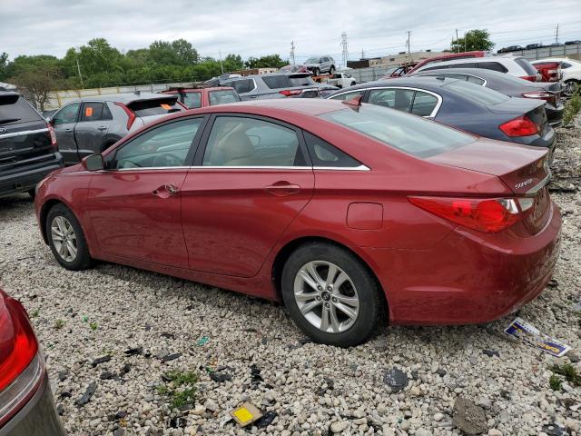 Photo 1 VIN: 5NPEB4AC9BH067301 - HYUNDAI SONATA GLS 