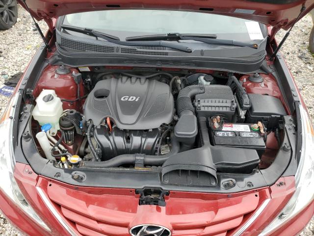 Photo 10 VIN: 5NPEB4AC9BH067301 - HYUNDAI SONATA GLS 