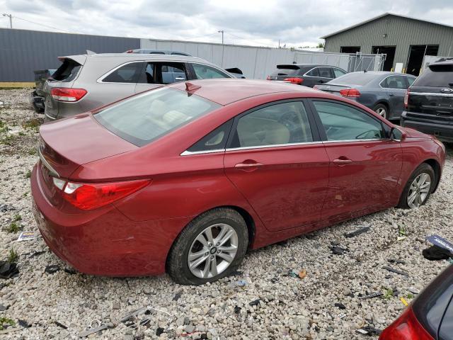 Photo 2 VIN: 5NPEB4AC9BH067301 - HYUNDAI SONATA GLS 