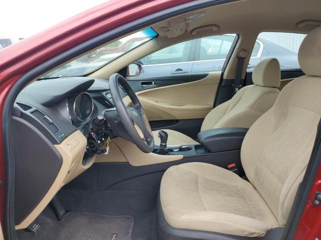 Photo 6 VIN: 5NPEB4AC9BH067301 - HYUNDAI SONATA GLS 