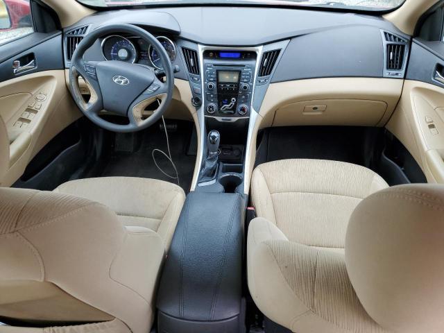 Photo 7 VIN: 5NPEB4AC9BH067301 - HYUNDAI SONATA GLS 