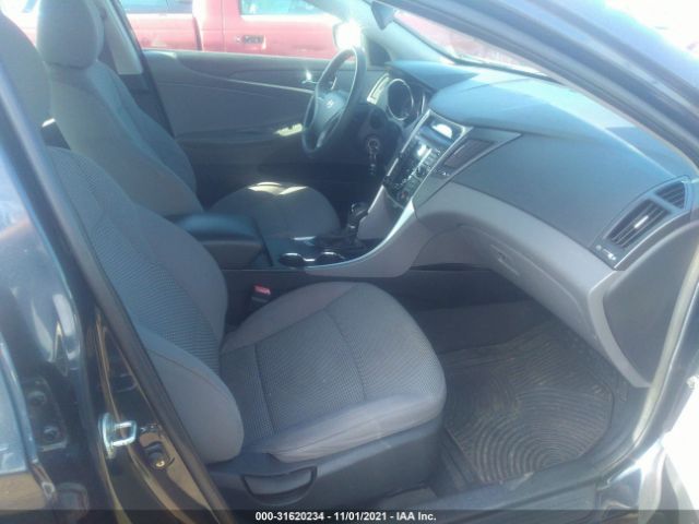 Photo 4 VIN: 5NPEB4AC9BH067492 - HYUNDAI SONATA 