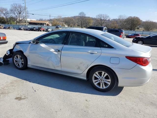 Photo 1 VIN: 5NPEB4AC9BH067671 - HYUNDAI SONATA GLS 