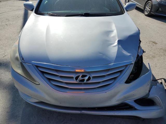 Photo 10 VIN: 5NPEB4AC9BH067671 - HYUNDAI SONATA GLS 