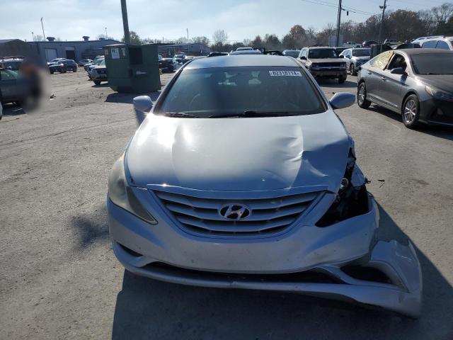 Photo 4 VIN: 5NPEB4AC9BH067671 - HYUNDAI SONATA GLS 