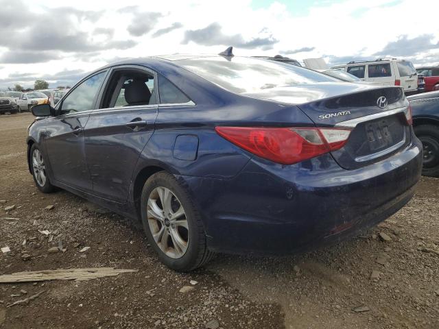 Photo 1 VIN: 5NPEB4AC9BH068383 - HYUNDAI SONATA GLS 