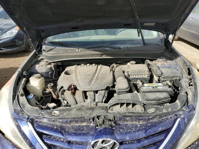 Photo 10 VIN: 5NPEB4AC9BH068383 - HYUNDAI SONATA GLS 