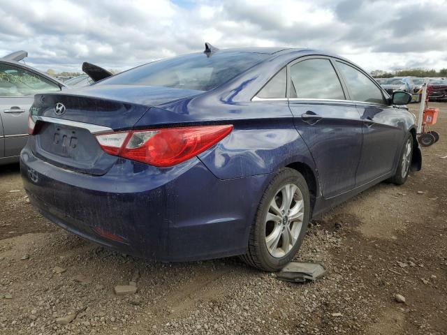 Photo 2 VIN: 5NPEB4AC9BH068383 - HYUNDAI SONATA GLS 