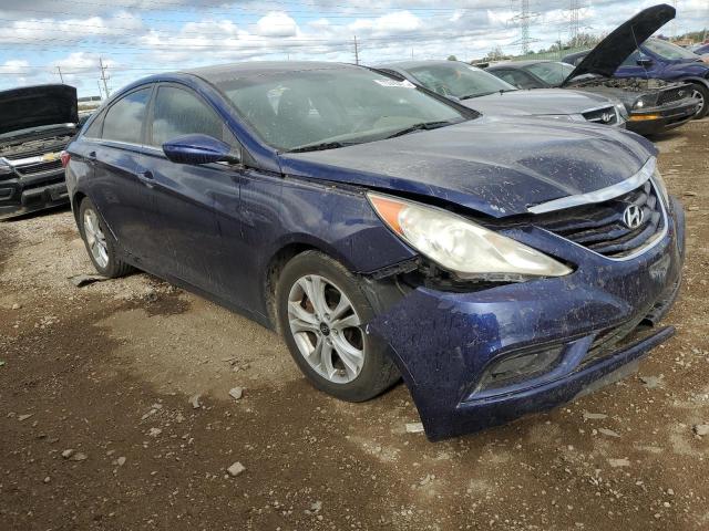 Photo 3 VIN: 5NPEB4AC9BH068383 - HYUNDAI SONATA GLS 