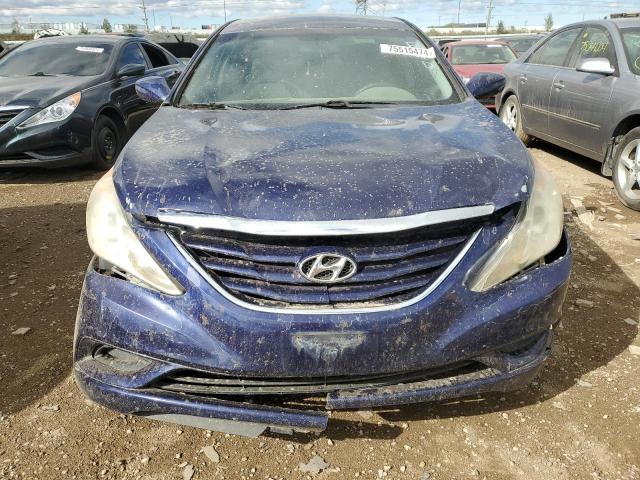 Photo 4 VIN: 5NPEB4AC9BH068383 - HYUNDAI SONATA GLS 