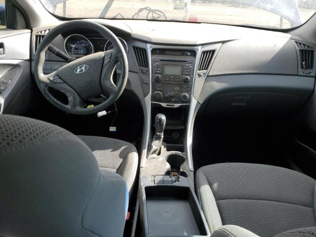 Photo 7 VIN: 5NPEB4AC9BH068383 - HYUNDAI SONATA GLS 