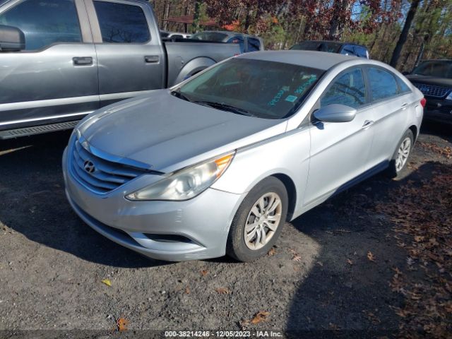 Photo 1 VIN: 5NPEB4AC9BH069422 - HYUNDAI SONATA 