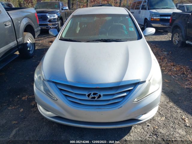 Photo 5 VIN: 5NPEB4AC9BH069422 - HYUNDAI SONATA 