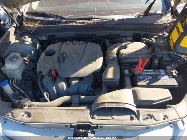 Photo 9 VIN: 5NPEB4AC9BH069422 - HYUNDAI SONATA 