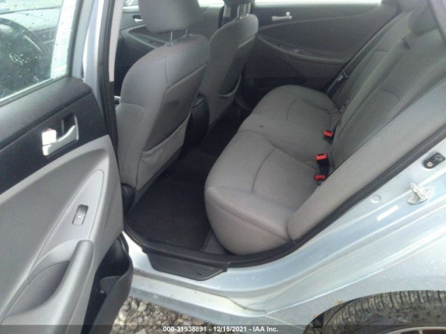 Photo 7 VIN: 5NPEB4AC9BH070490 - HYUNDAI SONATA 