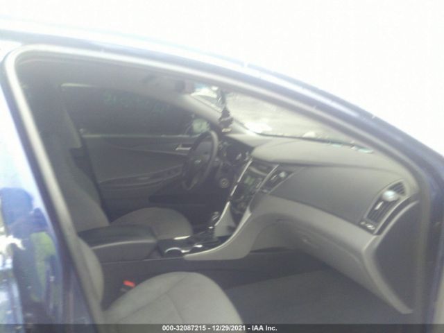 Photo 4 VIN: 5NPEB4AC9BH071137 - HYUNDAI SONATA 