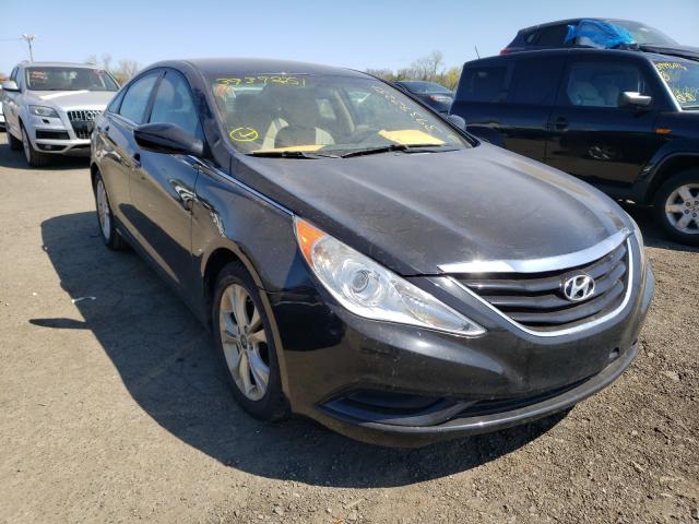 Photo 0 VIN: 5NPEB4AC9BH071638 - HYUNDAI SONATA 