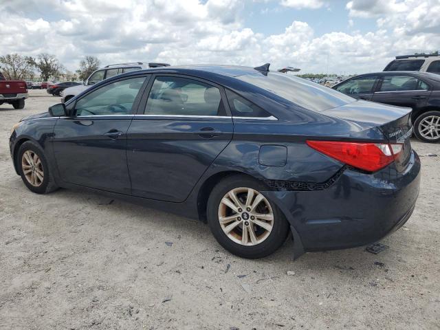 Photo 1 VIN: 5NPEB4AC9BH074944 - HYUNDAI SONATA 