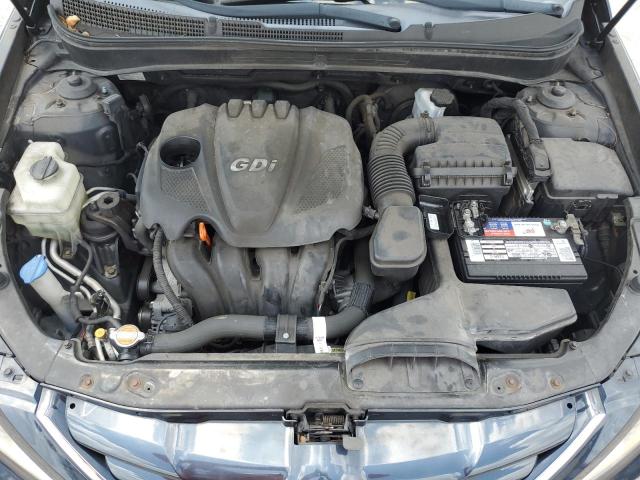 Photo 10 VIN: 5NPEB4AC9BH074944 - HYUNDAI SONATA 